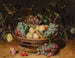 Nature morte avec des raisins - Isaak Soreau — artwork view