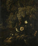 Raisins, fleurs et animaux - Isaac Vromans — artwork view