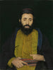 Portrait of a Sephardic Jew - Isidor Kaufmann — artwork view
