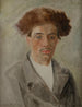 Study of a Hasidic man - Isidor Kaufmann — artwork view