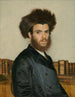 The Kabbalist - Isidor Kaufmann — artwork view