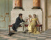 The Young Cavalier - Isidor Kaufmann — artwork view