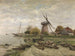 L'Escaut à Mariekerke - Isidore Meyers — artwork view