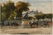 Artillerymen at the Tuileries, July 9, 1871 - Isidore Pils — artwork view