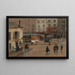 Carrefour 8 février 1871 - Isidore Pils — framed artwork on a wall