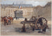 La place Vendôme après le renversement de la colonne - Isidore Pils — artwork view
