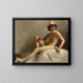 Study for Mercury - Isidore Pils — framed artwork on a wall