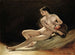 Study for the figure of the Seine for the Opéra Garnier in Paris - Isidore Pils — artwork view