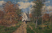 Chapel in the Campine - Isidore Verheyden — artwork view