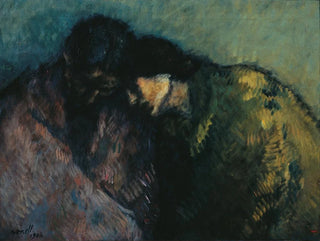 Difficulty - Isidre Nonell — artwork view
