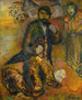 The Matchmaker - Issachar Ber Ryback — artwork view
