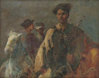 Insurgés - István Burchard-Blavatsky — artwork view