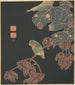 The Parrot - Itō Jakuchū — artwork view
