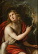 Saint John the Baptist Painting - Italian School — artwork view