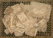 Trompe-l'œil of engravings and an alphabet book - Italian School — artwork view