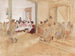 Couturières - Italico Brass — artwork view
