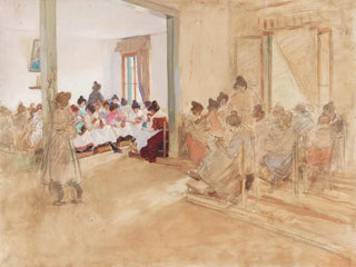 Couturières - Italico Brass — artwork view