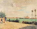 Les Zattere à Venise - Italico Brass — artwork view