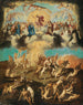 The Last Judgment - Italian-Hispanic School — artwork view