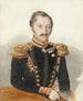 Portrait of General Daniel Alexandrovitch Gershtentsveig - Ivan Alexeevich Nechaev — artwork view