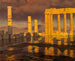 The Parthenon after the storm - Ivan Fedorovitch Choultse — artwork view