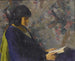 Tranquil Hour - Ivan Gregorovitch Olinsky — artwork view