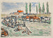 Repos des cavaliers - Ivan Ivanec — artwork view