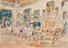Pokój ty w Pałacu w Podhorcach - Ivan Ivanec — artwork view
