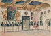 Salle Stołowa at the Podhorce Palace - Ivan Ivanec — artwork view