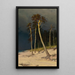 Côte sablonneuse - Ivan Ivanovich Shishkin — framed artwork on a wall
