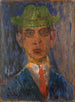 Self-portrait - Ivan Ivarson — artwork view