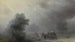 Carrosse dans une tempête - Ivan Konstantinovich Aivazovsky — artwork view