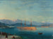 French ships leaving the Black Sea - Ivan Konstantinovich Aivazovsky — artwork view