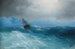 Storm Imminent - Ivan Konstantinovich Aivazovsky — artwork view