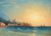 Port with Ships - Ivan Konstantinovich Aivazovsky — artwork view