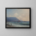 Marine Painting - Ivan Konstantinovich Aivazovsky — framed artwork on a wall