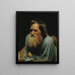 Mina Moiseyev - Ivan Kramskoi — framed artwork on a wall