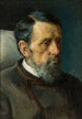 Portrait of a Man - Ivan Kramskoi — artwork view