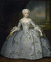 Portrait of Sarah Eleanore Fairmore - Ivan Vishnyakov — artwork view