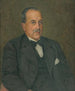 Portrait of Dr Medveckho - Ivan Abota — artwork view