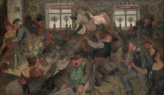 Ivar Arosenius - Apotheosis.webp