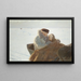 P Isen - JAG Acke — framed artwork on a wall