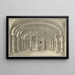 a dungeon decor design - J A Tempelier — framed artwork on a wall
