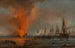 Battleship game of Lissa - J.C.B. Prittner — artwork view