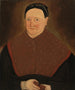 Portrait of an Old Lady - J. C. Robinson — artwork view