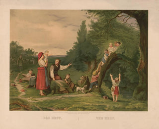 The Nest - Jean-Sébastien Bach — artwork view