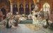 A Harem Dance - Jean-Gabriel Delincourt — artwork view