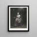 Closer to You, My God - J. R. Rice — framed artwork on a wall