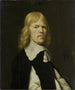 Portrait of a man - J. Attama — artwork view