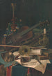 Bohème Painting - J Califano — artwork view